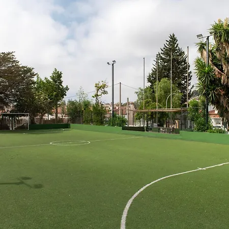 Сasa de vacaciones Casa De La Colina *