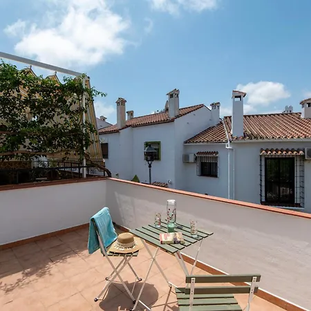 Casa De La Colina Holiday home