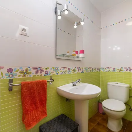 Holiday home Casa De La Colina Torremolinos