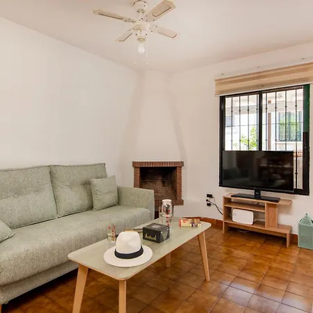 Casa De La Colina Сasa de vacaciones *
