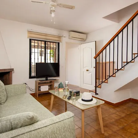 Casa De La Colina Holiday home Torremolinos